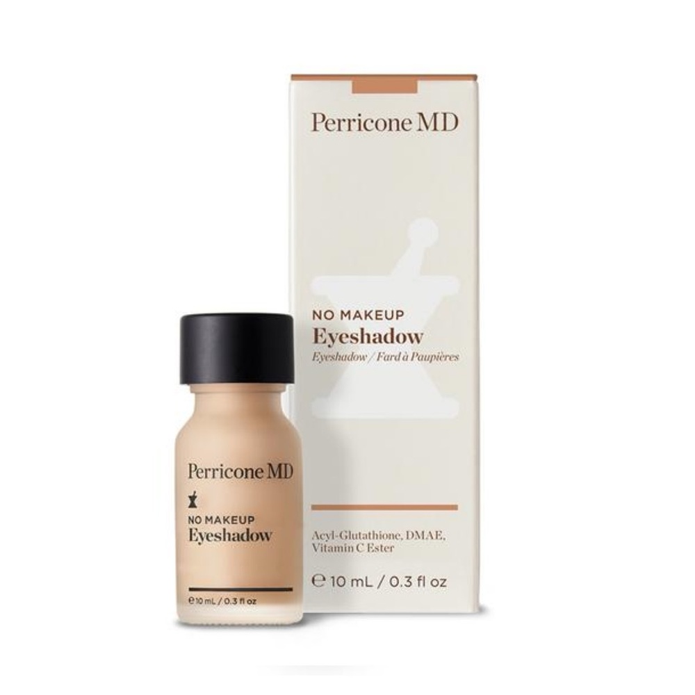 Perricone MD No Makeup Eyeshadow Shade 2 NIB Easy Applicator No Makeup Look Lids